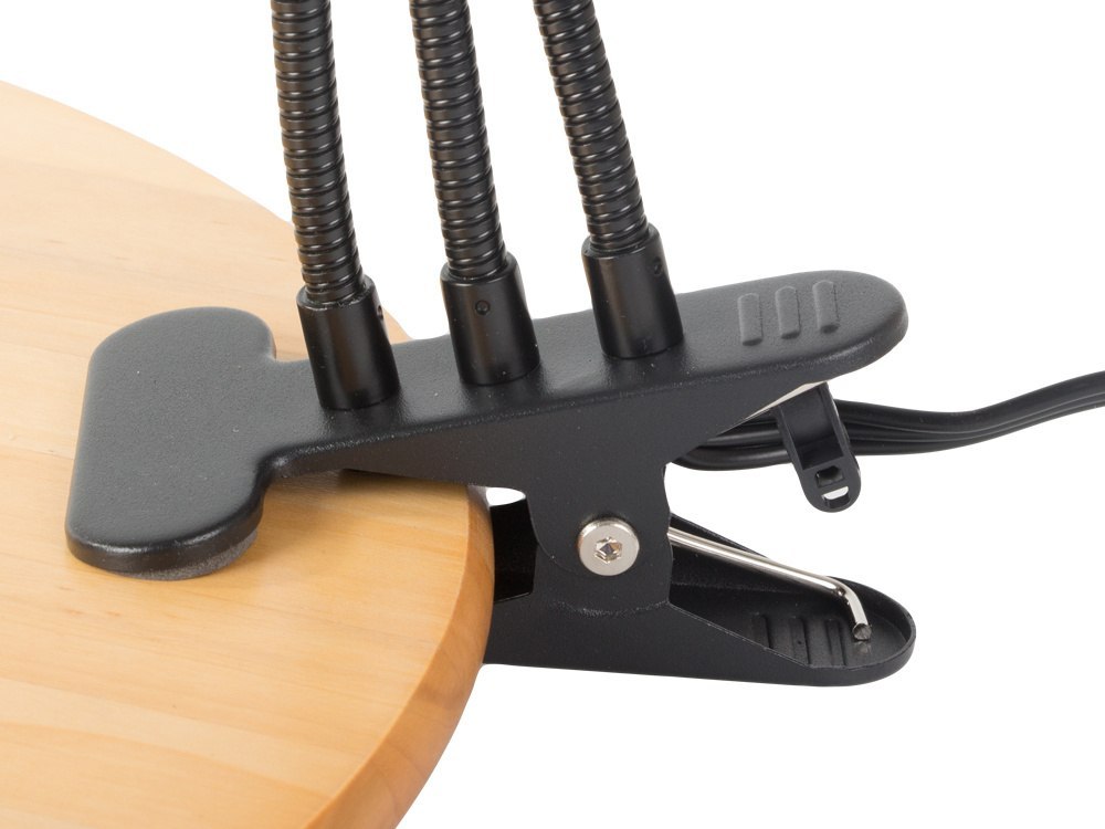 LAMPA DO ROŚLIN LED USB UPRAWY WZROSTU PANEL GROW LIGHT TIMER KLIPS KWIATÓW